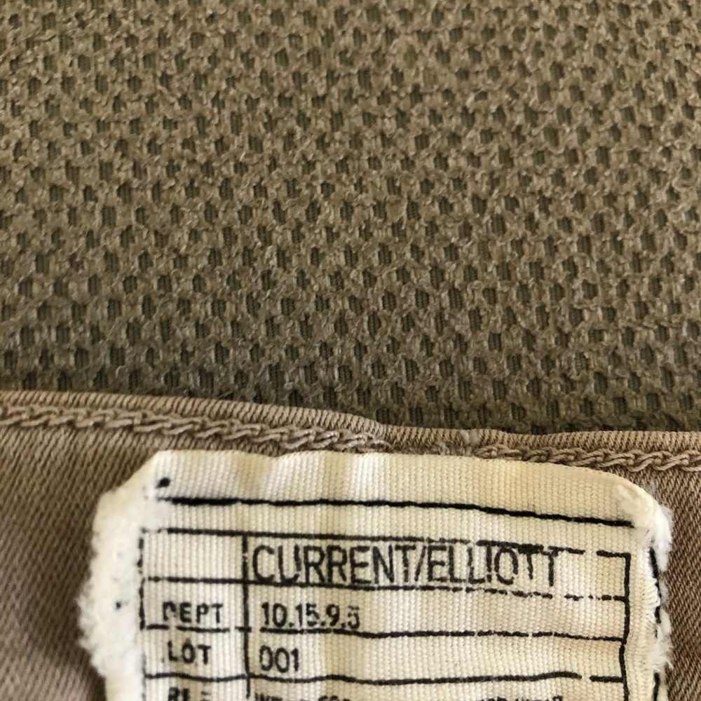 Current Elliott Pants - image 2